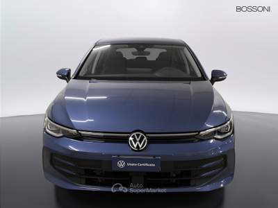 Volkswagen Golf 2.0 tdi scr 150cv edition plus dsg Blu/Azzurro usata Orzinuovi