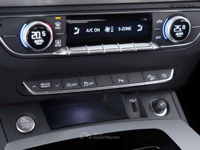 Audi Q5 sportback 40 2.0 tdi mhev 12v s line quattro s tronic Nero usata Orzinuovi