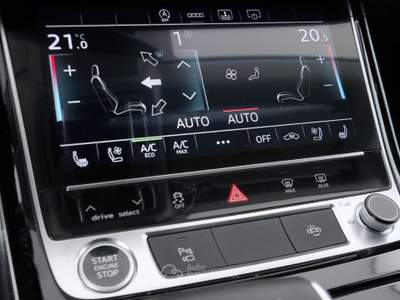 Audi A8 50 3.0 v6 tdi mhev quattro tiptronic Nero usata Orzinuovi