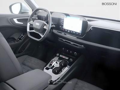Audi A5 avant 2.0 tdi mhev+ 204cv business advanced Argento usata Orzinuovi
