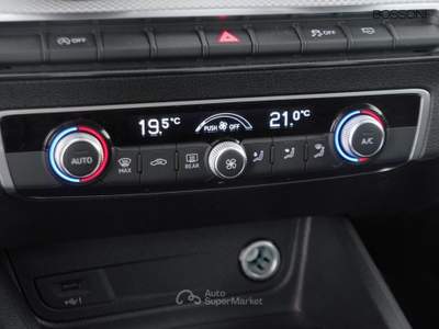 Audi Q2 35 1.5 tfsi s line edition s tronic Bianco usata Orzinuovi