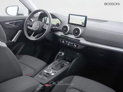 Audi Q2 35 1.5 tfsi s line edition s tronic Bianco usata Orzinuovi