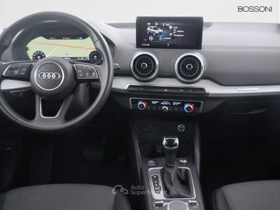 Audi Q2 35 1.5 tfsi s line edition s tronic Bianco usata Orzinuovi