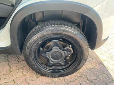 Fiat Panda 0.9 WILD 4x4 RUOTINO* Bianco usata Boves