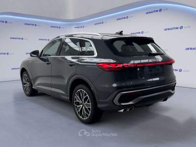 Audi Q5 Q5 Tdi 150 Kw Mhev+ S Tronic Quattro S Line Edition Grigio usata Cassola