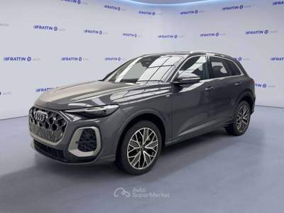 Audi Q5 Q5 Tdi 150 Kw Mhev+ S Tronic Quattro S Line Edition Grigio usata Cassola Audi Q5 Q5 Tdi 150 Kw Mhev+ S Tronic Quattro S Line Edition Grigio usata Cassola