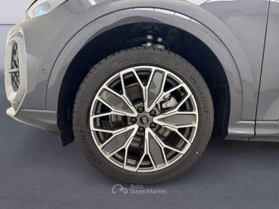 Audi Q5 Q5 Tdi 150 Kw Mhev+ S Tronic Quattro S Line Edition Grigio usata Cassola