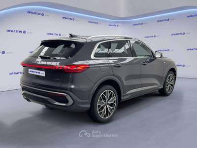 Audi Q5 Q5 Tdi 150 Kw Mhev+ S Tronic Quattro S Line Edition Grigio usata Cassola