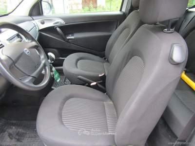 Lancia Ypsilon Ypsilon 1.4 Oro Ecochic GPL Argento usata Montallegro