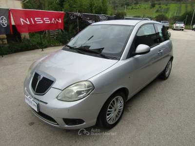 Lancia Ypsilon Ypsilon 1.4 Oro Ecochic GPL Argento usata Montallegro