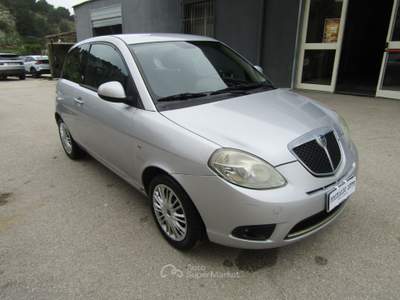 Lancia Ypsilon Ypsilon 1.4 Oro Ecochic GPL Argento usata Montallegro