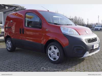 Fiat Fiorino FIAT Fiorino 1.3 MJT 95CV Cargo Adventure Euro 6B Rosso usata Castelletto di Branduzzo