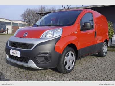 Fiat Fiorino FIAT Fiorino 1.3 MJT 95CV Cargo Adventure Euro 6B Rosso usata Castelletto di Branduzzo