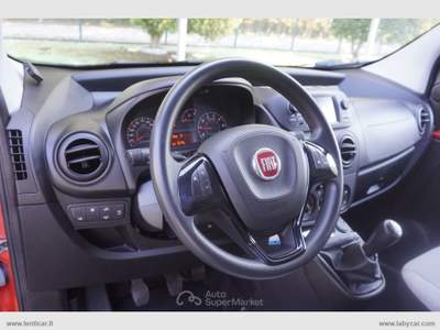 Fiat Fiorino FIAT Fiorino 1.3 MJT 95CV Cargo Adventure Euro 6B Rosso usata Castelletto di Branduzzo
