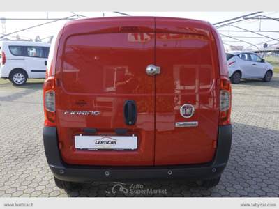 Fiat Fiorino FIAT Fiorino 1.3 MJT 95CV Cargo Adventure Euro 6B Rosso usata Castelletto di Branduzzo