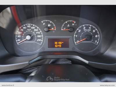 Fiat Fiorino FIAT Fiorino 1.3 MJT 95CV Cargo Adventure Euro 6B Rosso usata Castelletto di Branduzzo
