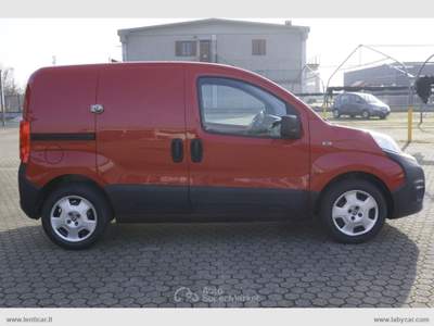 Fiat Fiorino FIAT Fiorino 1.3 MJT 95CV Cargo Adventure Euro 6B Rosso usata Castelletto di Branduzzo