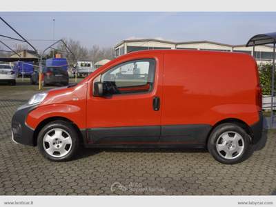 Fiat Fiorino FIAT Fiorino 1.3 MJT 95CV Cargo Adventure Euro 6B Rosso usata Castelletto di Branduzzo