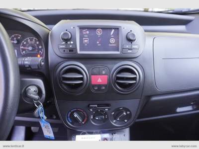 Fiat Fiorino FIAT Fiorino 1.3 MJT 95CV Cargo Adventure Euro 6B Rosso usata Castelletto di Branduzzo