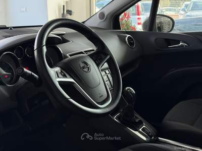 Opel Meriva Meriva 1.4 T 120 CV GPL Tech Cosmo Grigio usata San Michele salentino