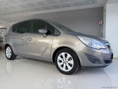 Opel Meriva Meriva 1.4 T 120 CV GPL Tech Cosmo Grigio usata San Michele salentino