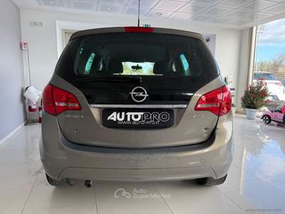 Opel Meriva Meriva 1.4 T 120 CV GPL Tech Cosmo Grigio usata San Michele salentino