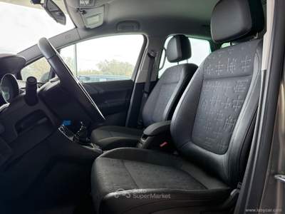 Opel Meriva Meriva 1.4 T 120 CV GPL Tech Cosmo Grigio usata San Michele salentino