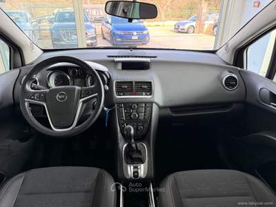 Opel Meriva Meriva 1.4 T 120 CV GPL Tech Cosmo Grigio usata San Michele salentino