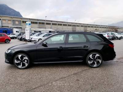 Audi A4 A4 Avant 40 TDI S tronic Nero usata Scurelle