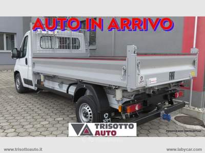 Fiat Ducato Ducato 35 2.2Mjt 140CV CASSONE RIBALTABILE MY2026 Bianco usata Scurelle