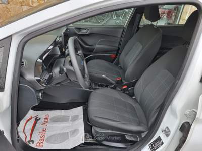 Ford Fiesta EcoBlue 5 porte Business Bianco usata Altamura