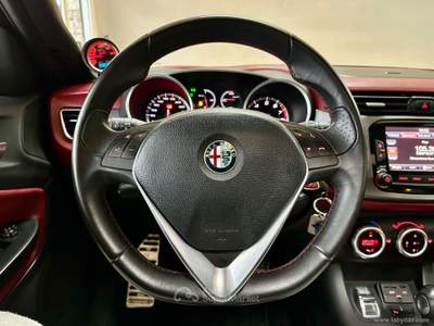 Alfa Romeo Giulietta Giulietta 1750 Turbo TCT Quadr. Verde Grigio usata Fonte Nuova