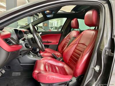 Alfa Romeo Giulietta Giulietta 1750 Turbo TCT Quadr. Verde Grigio usata Fonte Nuova
