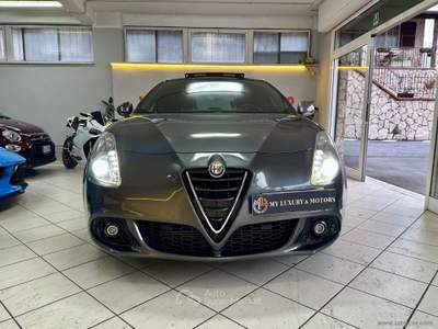 Alfa Romeo Giulietta Giulietta 1750 Turbo TCT Quadr. Verde Grigio usata Fonte Nuova