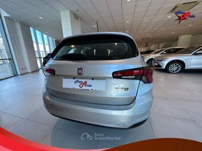 Fiat Tipo Tipo 1.6 Mjt S&S SW Lounge Argento usata Ardore