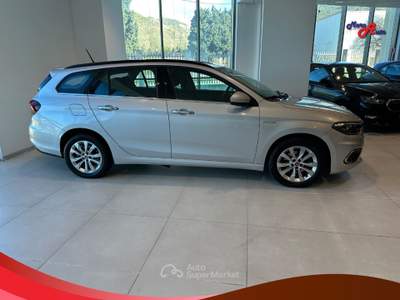 Fiat Tipo Tipo 1.6 Mjt S&S SW Lounge Argento usata Ardore