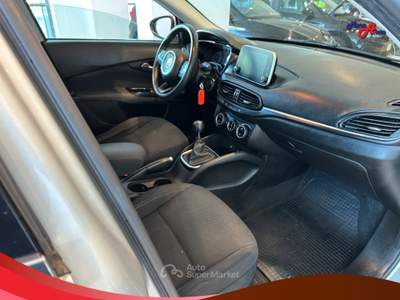 Fiat Tipo Tipo 1.6 Mjt S&S SW Lounge Argento usata Ardore