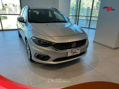 Fiat Tipo Tipo 1.6 Mjt S&S SW Lounge Argento usata Ardore