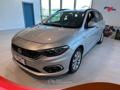 Fiat Tipo Tipo 1.6 Mjt S&S SW Lounge Argento usata Ardore