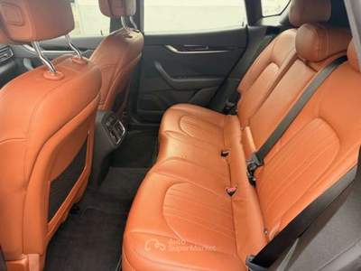 Maserati Levante Levante 2021 2.0 mhev Executive 330cv auto Grigio usata Desio