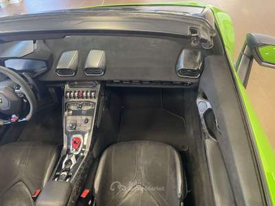 Lamborghini Huracán Huracan Spyder 5.2 Performante 640 awd Verde usata SASSUOLO