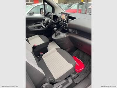 Citroen Berlingo Berlingo BlueHDi 100 S&S M Plus - ALL. OLMEDO Grigio usata Lavis