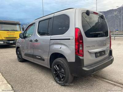 Citroen Berlingo Berlingo BlueHDi 100 S&S M Plus - ALL. OLMEDO Grigio usata Lavis