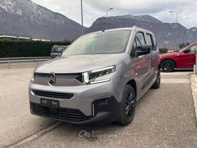 Citroen Berlingo Berlingo BlueHDi 100 S&S M Plus - ALL. OLMEDO Grigio usata Lavis