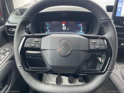 Citroen Berlingo Berlingo BlueHDi 100 S&S M Plus - ALL. OLMEDO Grigio usata Lavis