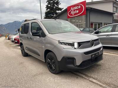 Citroen Berlingo Berlingo BlueHDi 100 S&S M Plus - ALL. OLMEDO Grigio usata Lavis