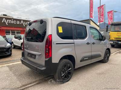 Citroen Berlingo Berlingo BlueHDi 100 S&S M Plus - ALL. OLMEDO Grigio usata Lavis