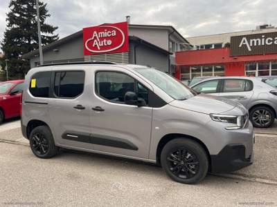Citroen Berlingo Berlingo BlueHDi 100 S&S M Plus - ALL. OLMEDO Grigio usata Lavis