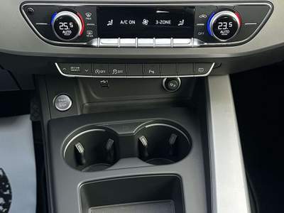 Audi A4 Avant 35 2.0 tdi mhev Advanced  163cv S-tronic Grigio usata Scorzè