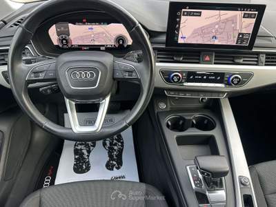 Audi A4 Avant 35 2.0 tdi mhev Advanced  163cv S-tronic Grigio usata Scorzè